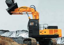 Raupenbagger Hyundai R 800-7A FS