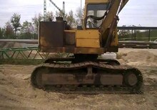 Raupenbagger Eder R 805 LC