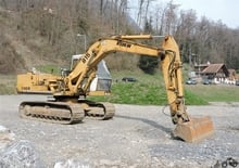 Raupenbagger Eder R 815