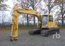 Raupenbagger Eder R 815 LC