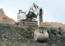 Raupenbagger Liebherr R 9100 G6