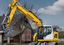 Raupenbagger Liebherr R 920 Compact Litronic 