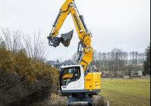 Raupenbagger Liebherr R 926 Compact Litronic