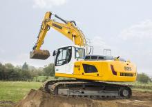 Raupenbagger Liebherr R 926