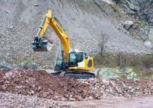 Raupenbagger Liebherr R 930 Litronic 