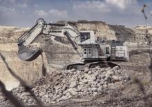 Raupenbagger Liebherr R 9300 G8