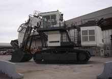 Raupenbagger Liebherr R 9350 