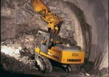 Raupenbagger Liebherr R 942 Litr. V