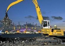 Raupenbagger Liebherr R 944 B Litronic HDS