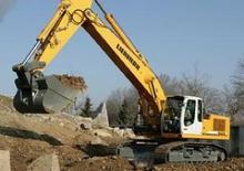 Raupenbagger Liebherr R 944 C Litronic