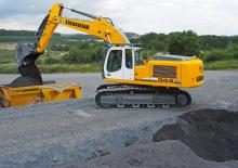 Raupenbagger Liebherr R 944 C SME Litronic