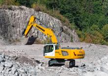 Raupenbagger Liebherr R 950 SME