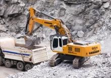 Raupenbagger Liebherr R 954 C SME Litronic