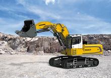 Raupenbagger Liebherr R 966