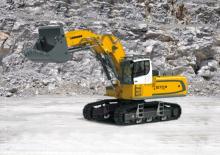 Raupenbagger Liebherr R 970 SME