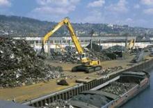Raupenbagger Liebherr R 974 B Litronic HD