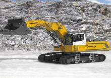 Raupenbagger Liebherr R 980 SME