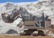 Raupenbagger Liebherr R 9800 G6