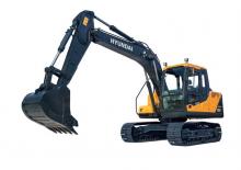 Raupenbagger Hyundai R130 SMART
