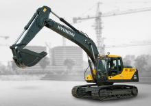 Raupenbagger Hyundai R210 SMART PLUS