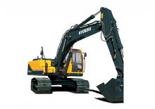 Raupenbagger Hyundai R210LC-9