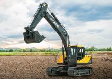Raupenbagger Hyundai R220LS SMART PLUS