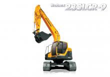 Raupenbagger Hyundai R235LCR-9