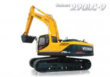 Raupenbagger Hyundai R290LC-9
