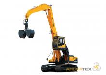 Raupenbagger Hyundai R380LC-9 MH