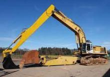 Raupenbagger Liebherr R 974B 