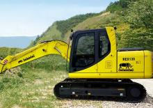 Raupenbagger RHINO REX130