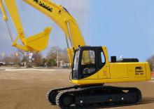 Raupenbagger RHINO REX360