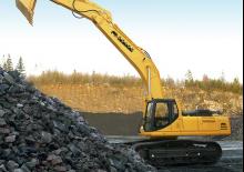 Raupenbagger RHINO REX450