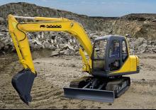 Raupenbagger RHINO REX70