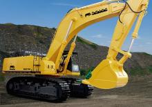 Raupenbagger RHINO REX700