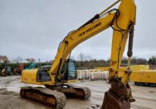 Raupenbagger New Holland RH 23.5