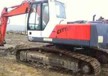 Raupenbagger O&K RH 40 E-FS *