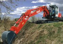 Raupenbagger O&K RH 5.5