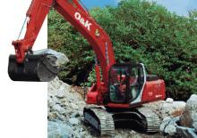 Raupenbagger O&K RH 5.6