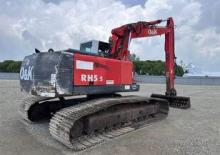 Raupenbagger New Holland RH 5.5