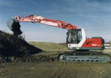 Raupenbagger O&K RH 6 Compact
