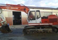 Raupenbagger O&K RH 6 PMS-LC