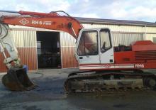 Raupenbagger O&K RH 6 V-PMS-LC