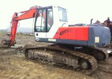 Raupenbagger O&K RH PLUS PMS