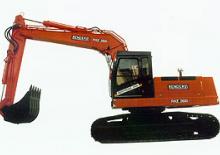 Raupenbagger Renders RKE 2600