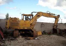 Raupenbagger PROMEX S 1203