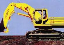 Raupenbagger PROMEX S 3602