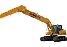 Raupenbagger Shantui S245LC