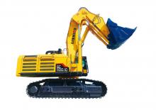 Raupenbagger Lishide SC1100.10