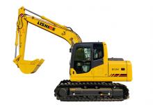 Raupenbagger Lishide SC130.8